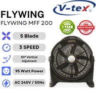 FLOOR FAN [ FLYWING 20 INCH BOX / FLOOR FAN ]