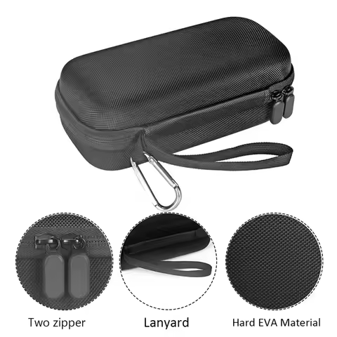 Top-Hard Travel Case Storage Handbag For Bose Soundlink Flex 2Nd Gen Bluetooth Portable Speaker