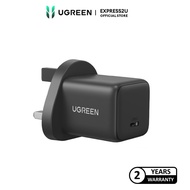 UGREEN USB-C GAN FAST CHARGER 20W 30W