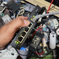 Poe switch spc - poe1004