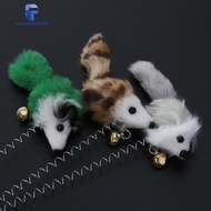 Cat Teaser Feather False Mouse Sucker Cat Interactive Toys(1pc) *AU [Joytownonline888.my]