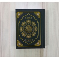 Al Quran Al Quddus Quran Buat Hafalan Qur'an Kudus Usmani Quran Pojok