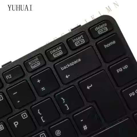 L... Original New for HP ProBook 430 G1 UK black Keyboard