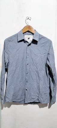 Atasan Baju Kemeja Pria RJR Rocha John Rocha Keren lengan panjang