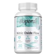 L-Arginine L-Citrulline - Heart Support and Flow Circulation Booster