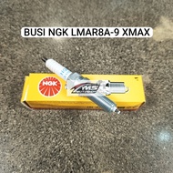 NGK SPARK PLUG LMAR8A-9 XMAX MOTORCYCLE
