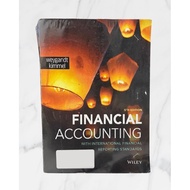 Buku "Financial Accounting IFRS 5th Edition"