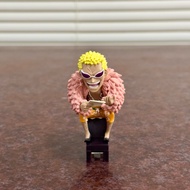 One Piece WCF (7 Pirate Gods Conference Table)-Doflamingo [Secondhand *No Box]