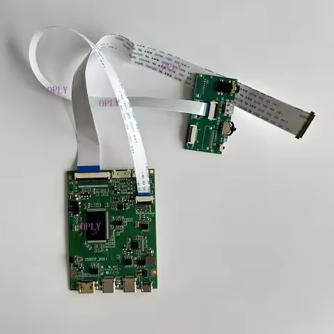 EDP Controller board kit for B140HAN03 B140HAN03.3 B140HAN03.8 14" 1920X1080 USB-C Type-C with Mini 