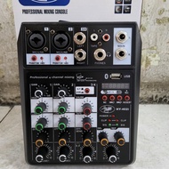 mixer audio hayden hy402i 402i 402 4CH soundcard model fx402 ashley