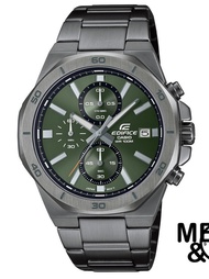CASIO EDIFICE EFV-640DC-3AVUDF ของแท้ ประกันศูนย์ CMG