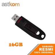 flashdisk sandisk ultra usb 3.0 130mb/s cz48 16gb sdcz48-016g