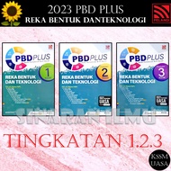 PBD PLUS REKA BENTUK DAN TEKNOLOGI TINGKATAN1.2.3 RBT UASA KSSM MODUL PENTAKSIRAN BILIK DARJAH-PELANGI