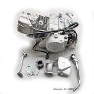 Zongshen 190CC Engine ZS190CC Engine Electric Start Like anima 190
