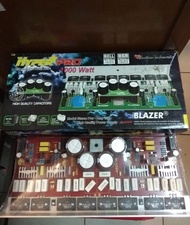 KIT POWER AMPLIFIER BLAZER HYPER PRO 1000W