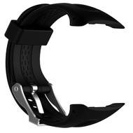PARA@Sports Watch Silicone Watch Strap for Garmin Forerunner 10 15 GPS Running