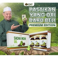 GNI Sacha Inchi Oil softgel Original Ustaz Hanafi