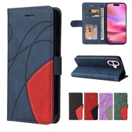 Casing Leather Wallet Case for Samsung Galaxy S10 S10E S9 S8 S7 Plus Edge Note 20 10 9 8 Pro Ultra M