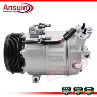 Air Conditioning Compressor For Nissana Primastar Renault Trafic II Espace Laguna DCS-17IC AC 820045