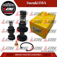 51100-85850 Brake Master Repair Kit SUZUKI CARRY, F6A SIZE 7/8 WITH TUBE GSK BRAND