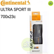 [HCM] Vỏ Xe Đạp Continental Ultra Sport III 700x23C - 700x25C - 700x28C - 700x23C / Lốp Không ta lôn