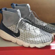 NIKE AIR FOOTSCAPE MAGISTA FLYKNIT 100%real 90%new Us:10 Flyknit Fcrb Nmd Pump