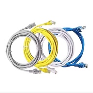 Pre-pressed lan network cable cap with 2 ends 1.5m