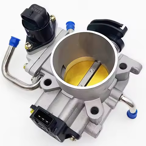 Electronic throttle valve body assembly for JAC J6 1.8L 4G93D engine