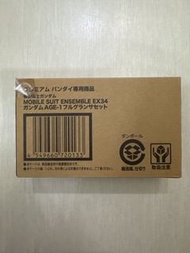 全新現貨Mobile Suit Ensemble MSE EX34 高達AGE-1