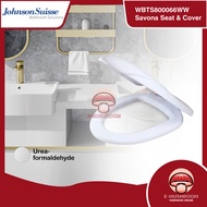 Johnson Suisse Savona Toilet Seat Cover Soft Close Toilet Bowl Cover Penutup Tandas Duduk 马桶盖
