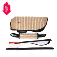 Training Dog Pounce Bite Sleeve Training Opening Bite Stick Training Dog Hitting Stick Sound Whip