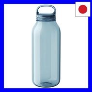 KINTO Water Bottle 500ml Blue Lightweight Water Bottle Dishwasher Safe My Bottle 20134