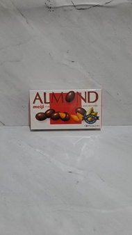 MEIJI ALMOND CHOCOLATE