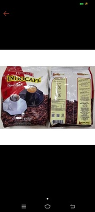 Indocafe Original Blend 180 gr Refill