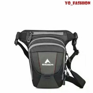 Lilisaridewi1 Tas Paha Eiger Scoria 7.1 Legpack 3L - Black