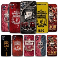 Z9 Liverpool Club for OPPO F17 F19 F1 R9 Pro Plus A74 R9S Compatibility TPU Phone Cases Soft protect