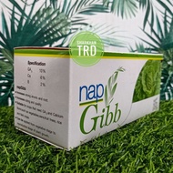 1 Kotak (1g X 100pkt) Gibberellic Acid  NAP GIBB GA3+Ca+B Napnutriscience Thai Baja Subur Nutrisi Mi