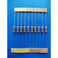 R.resistor 1/2W 82 Ohm Resistor (Pack Of 10)