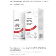 General Balance Milkthistle gcoop supports ganni