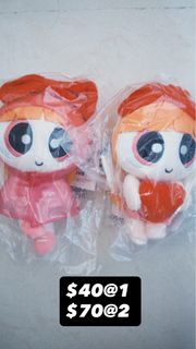 飛天小女警公仔