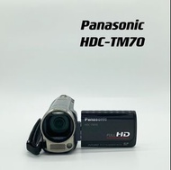 Panasonic HDC-TM70 松下復古dv攝錄機 vintage y2k 日系 菲林感 懷舊