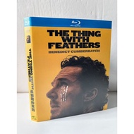 Blu-ray BD United Kingdom/Things with Wings The Thing With Feathers (2025) Benedict Cobbage David He