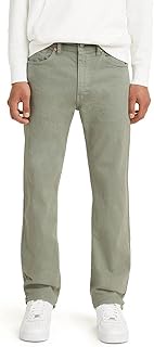 Men's 505 Regular Fit Jeans, Shadow Garment Dye-Grey, 30Wx30L