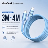 VarkVerk (C04) / 3m 4m/ Cable/ YANG makes you easier when live streaming / Long version of braided d