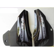 JIANSHE JS125-6A 6F V6 Fairing Case Housing Motorcycle Front Battery Left Right Side Covers Guards