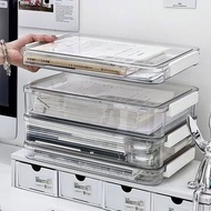 A4 Storage Box/Organizer (A4 Document) Stackable