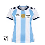 NEW ARGENT1IN4A H 2026 LADIES WORLD CUP GO FOOTBALL JERSEY