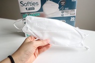 hoot sale SOFTIES SURGICAL MASK 3D 4ply - MASKER MEDIS SOFTIES