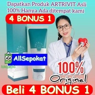 Dijual Artrivit Asli Cream Sendi Terbaru Bpom Original Beli 2 Bonus 1