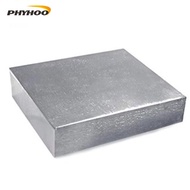 PHYHOO Processing Tools High Hardness Steel Bench Anvil Pad Iorn Anvil Square Iron Anvil Bench Block